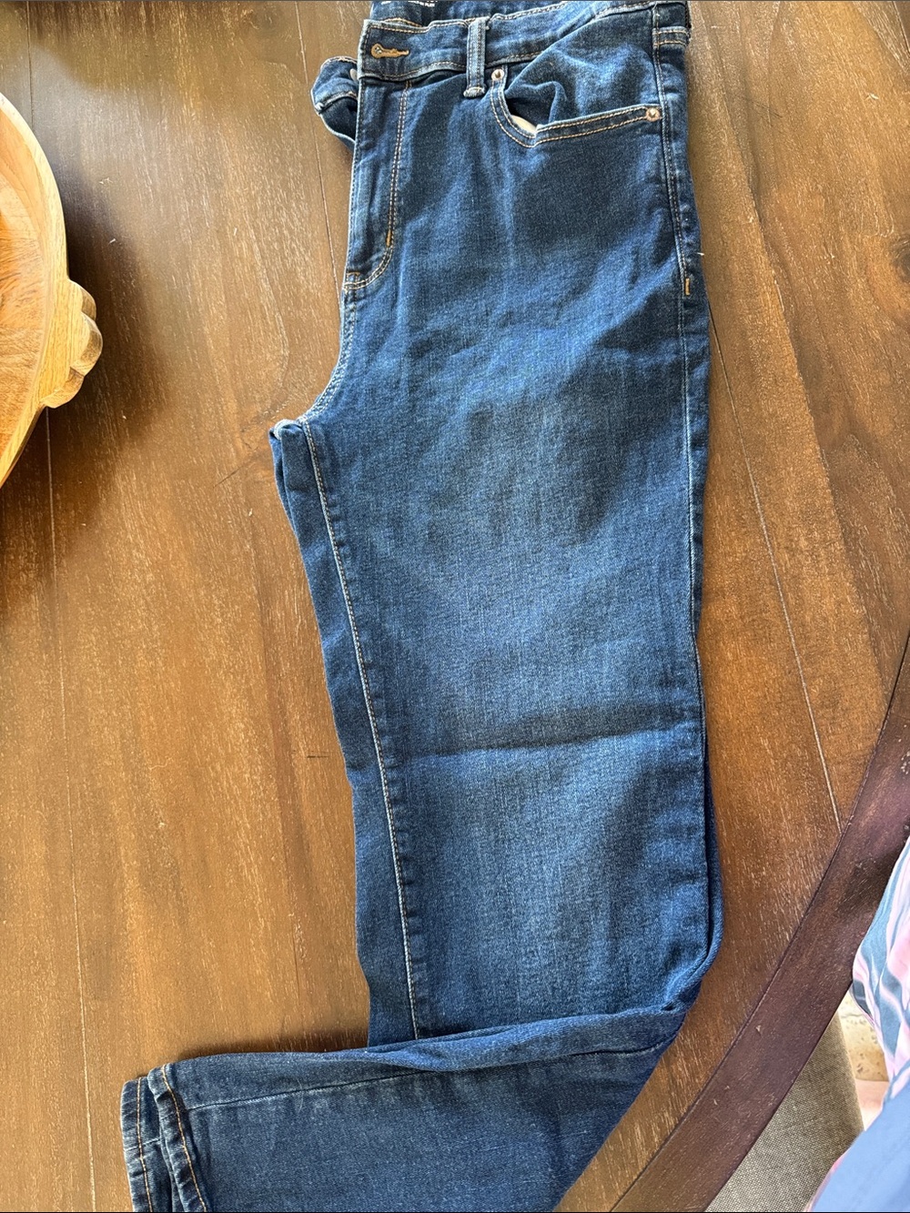 Old Navy Dark Blue Kids Jeans